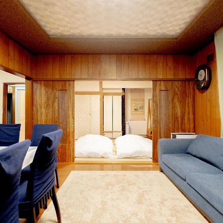 Villa Hdo Furano Garden House Esterno foto