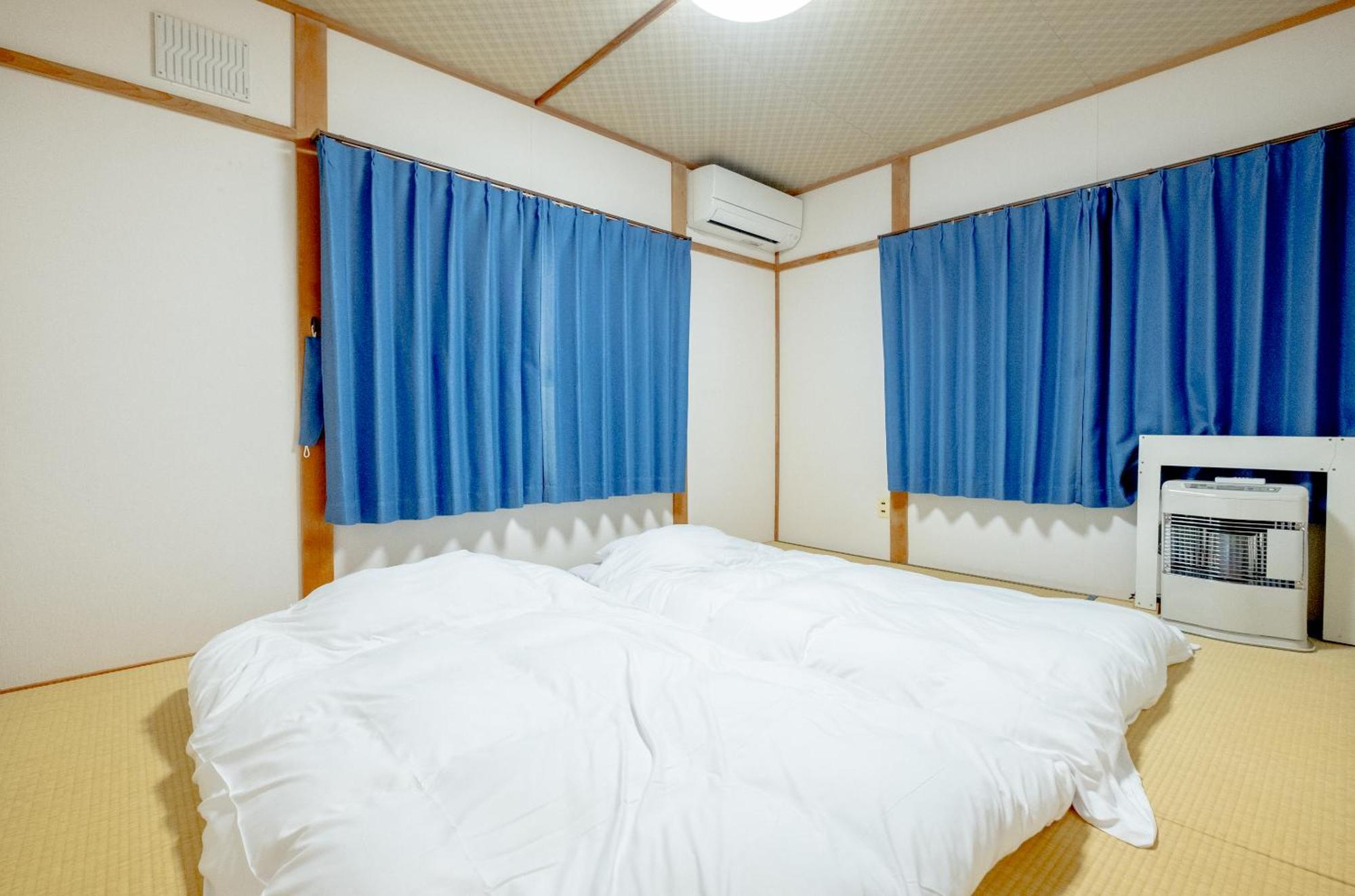 Villa Hdo Furano Garden House Esterno foto