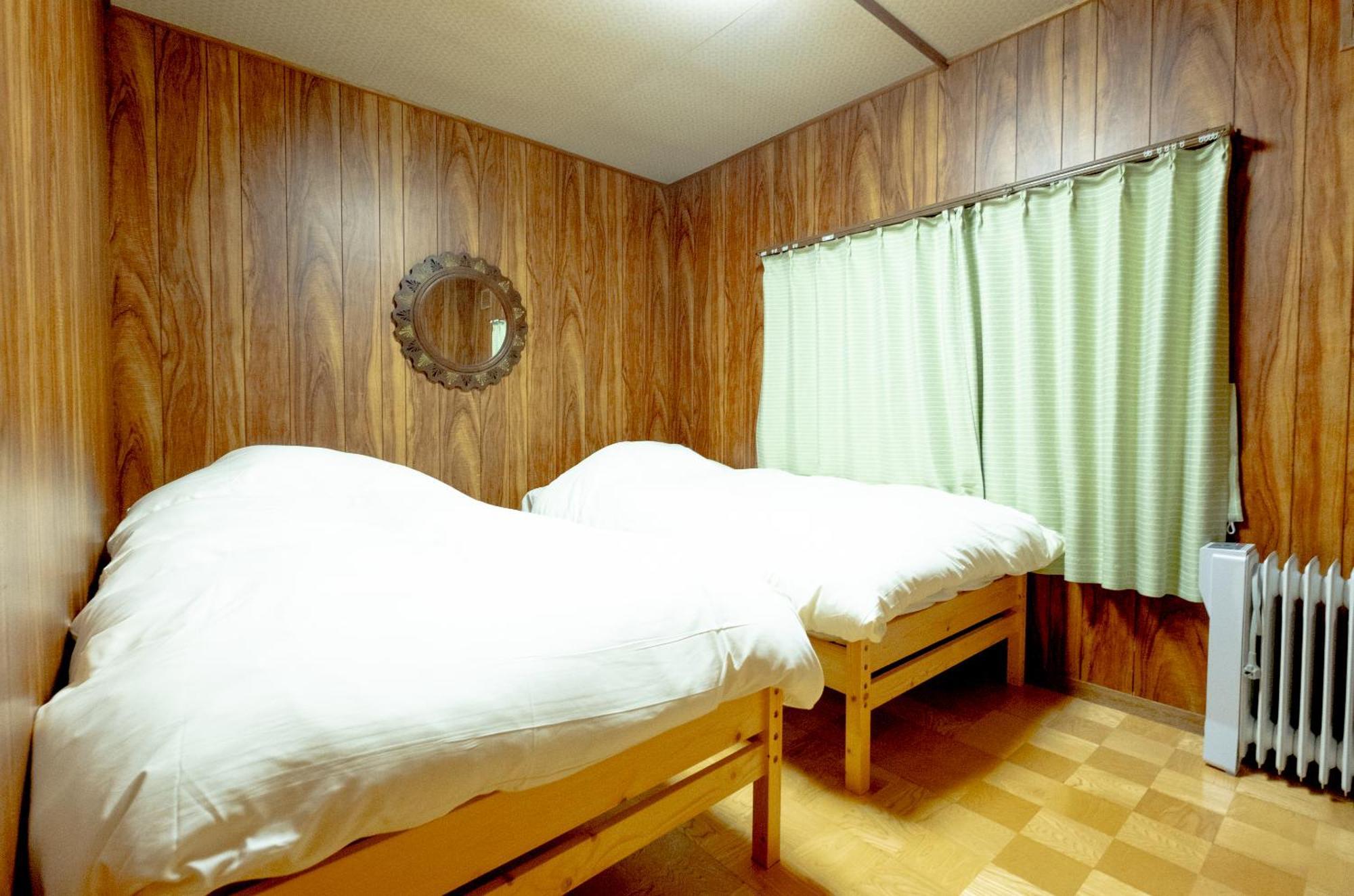 Villa Hdo Furano Garden House Esterno foto