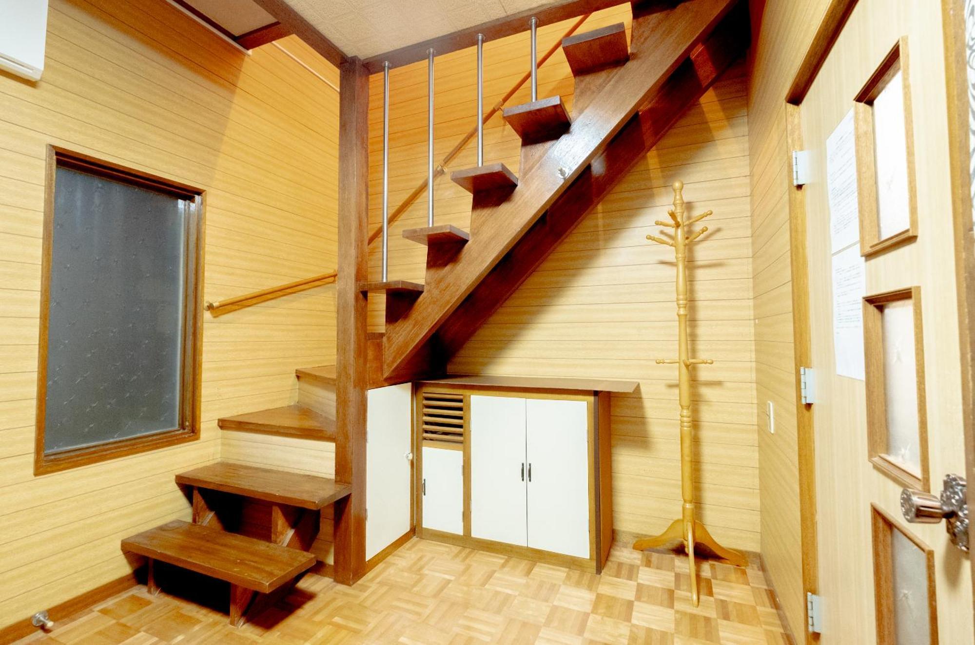 Villa Hdo Furano Garden House Esterno foto