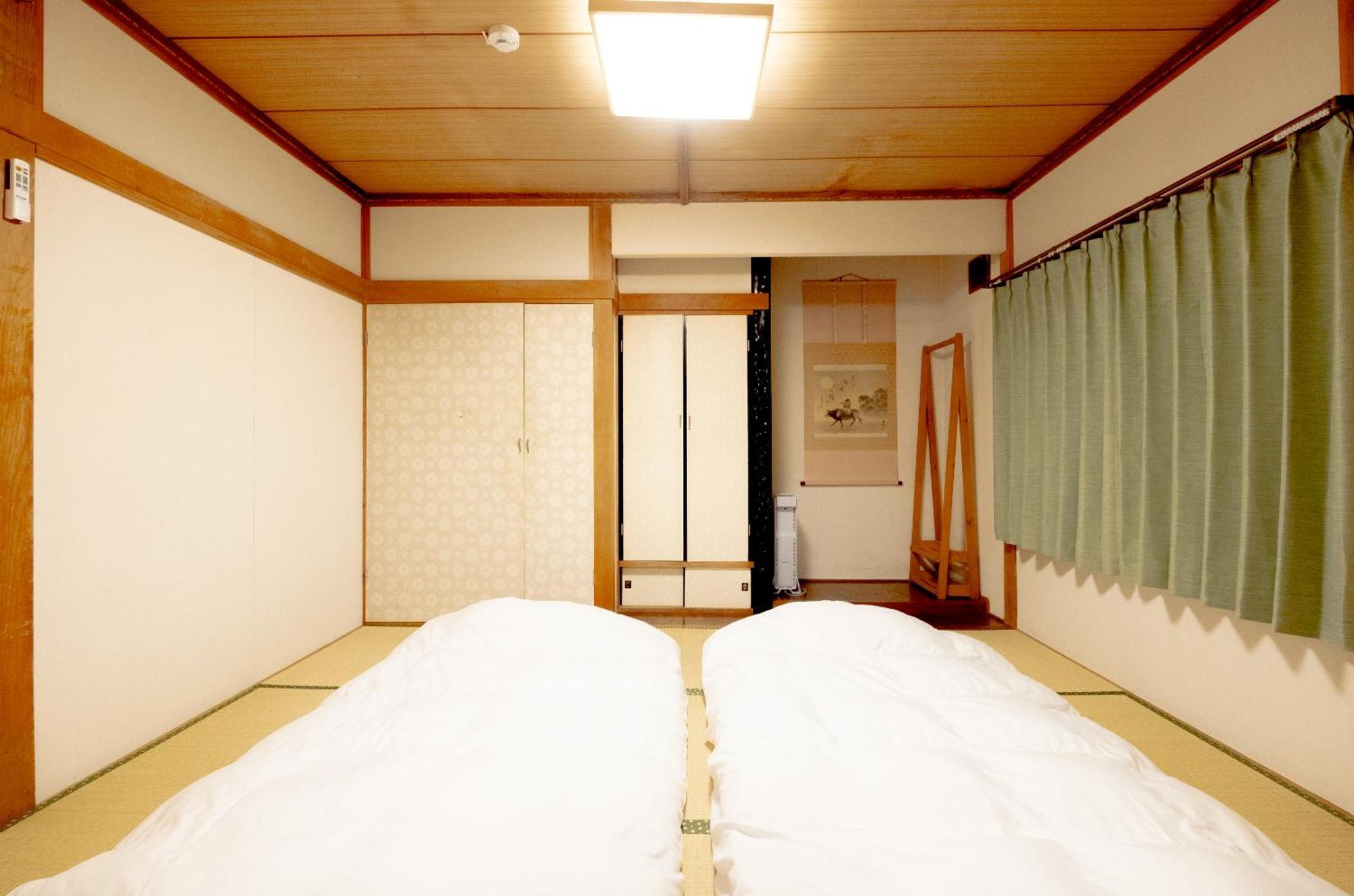 Villa Hdo Furano Garden House Esterno foto