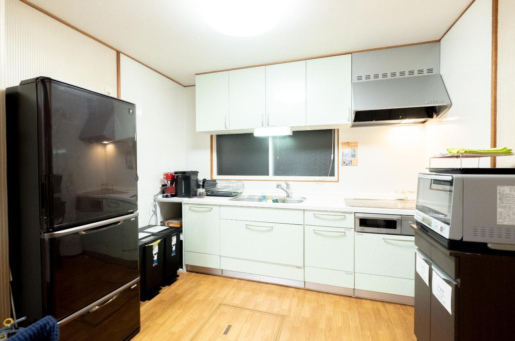Villa Hdo Furano Garden House Esterno foto